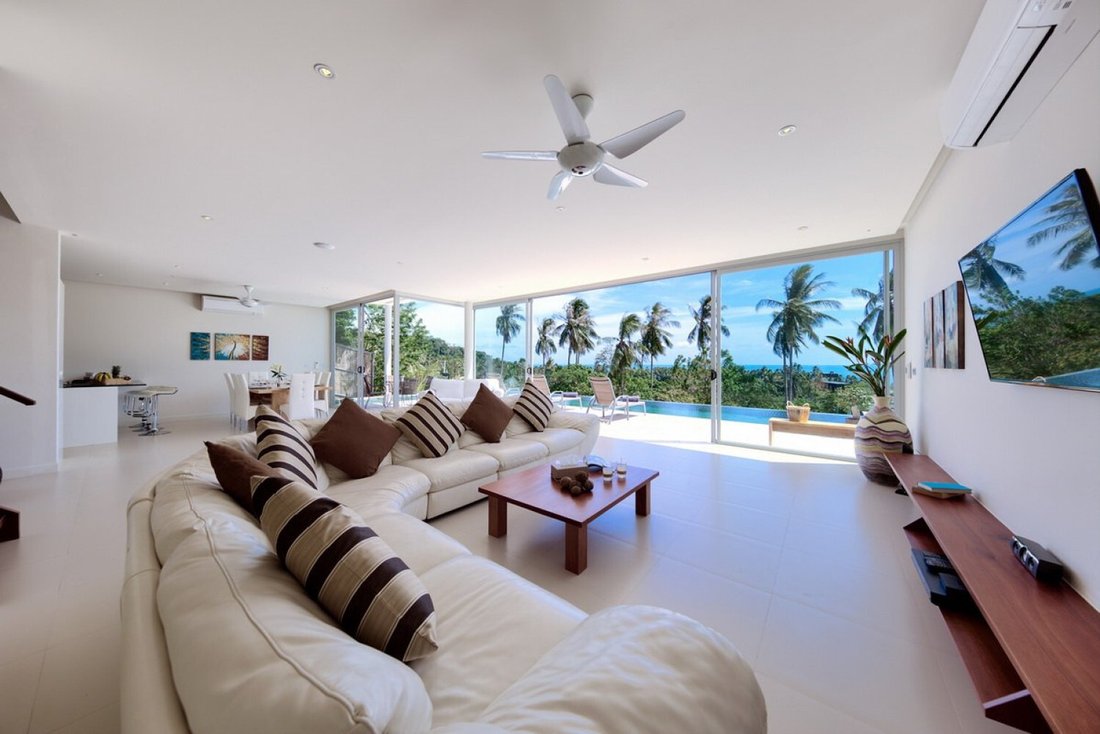 Villa in Koh Samui, Surat Thani, Thailand 2 - 14791462