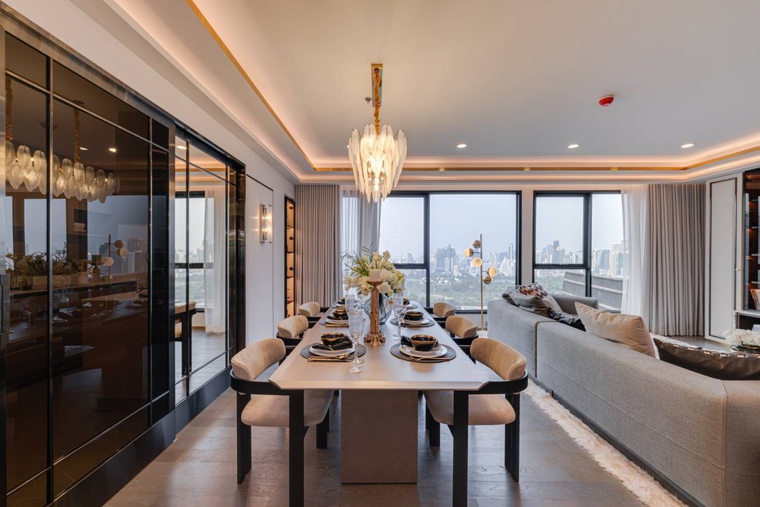 Penthouse in Khlong Toei, Krung Thep Maha Nakhon, Thailand 4 - 14025896