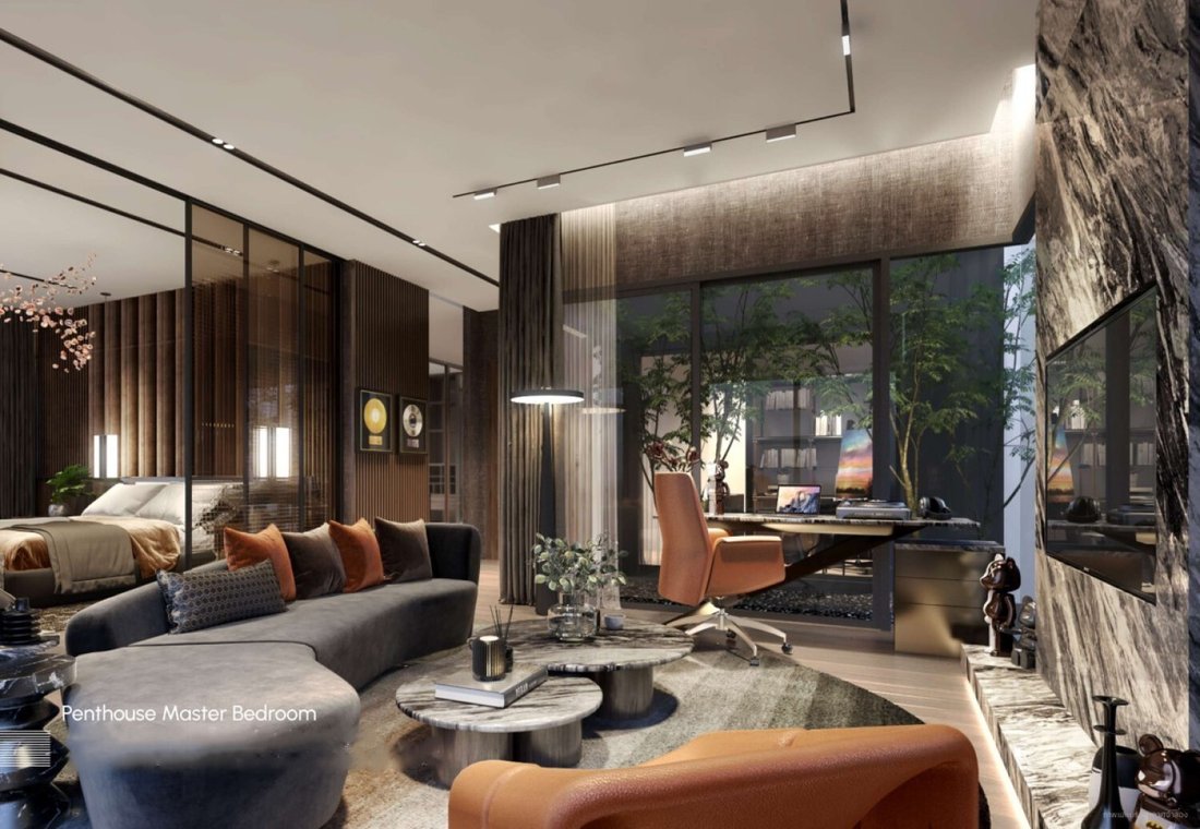 Casa en Khlong Chan, Bangkok, Tailandia 3 - 14791873
