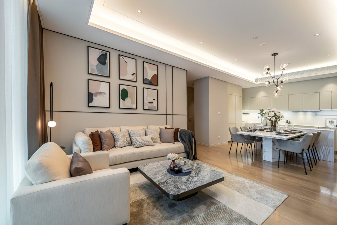 Condo in Bangkok, Krung Thep Maha Nakhon, Thailand 1 - 13439763