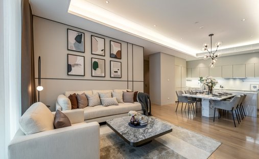 Condo in Bangkok, Krung Thep Maha Nakhon, Thailand 1