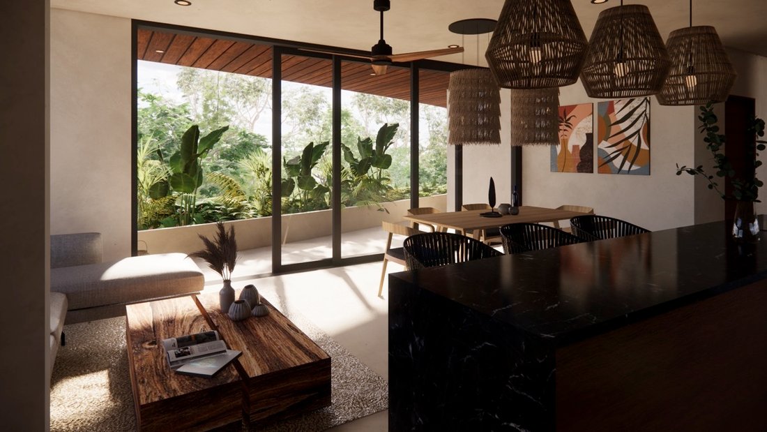 Condominio a Alma Tulum Hotel, Quintana Roo, Messico 4 - 14788374