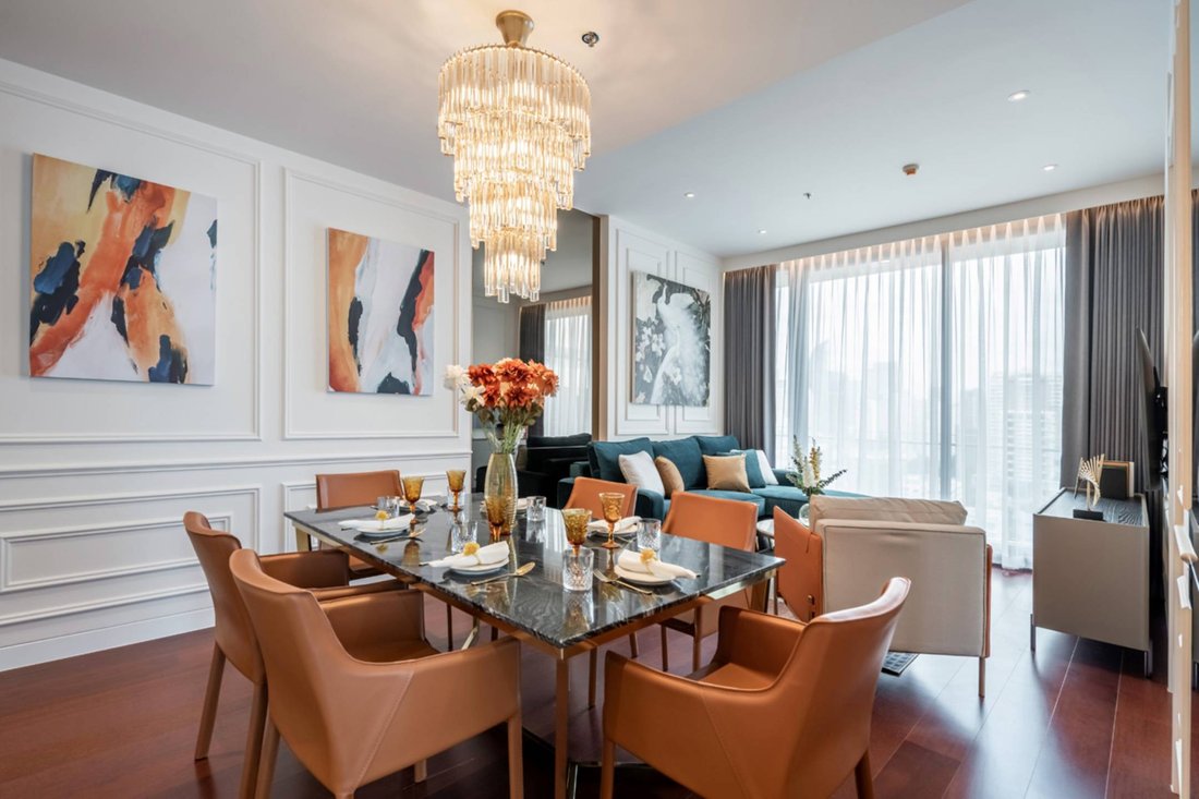Condo in Bangkok, Krung Thep Maha Nakhon, Thailand 3 - 14524885