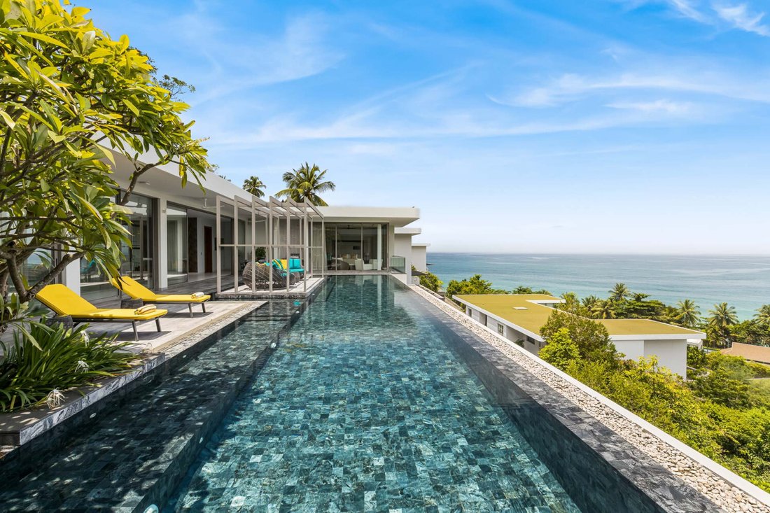 Penthouse in Phuket, Phuket, Thailand 2 - 14791886