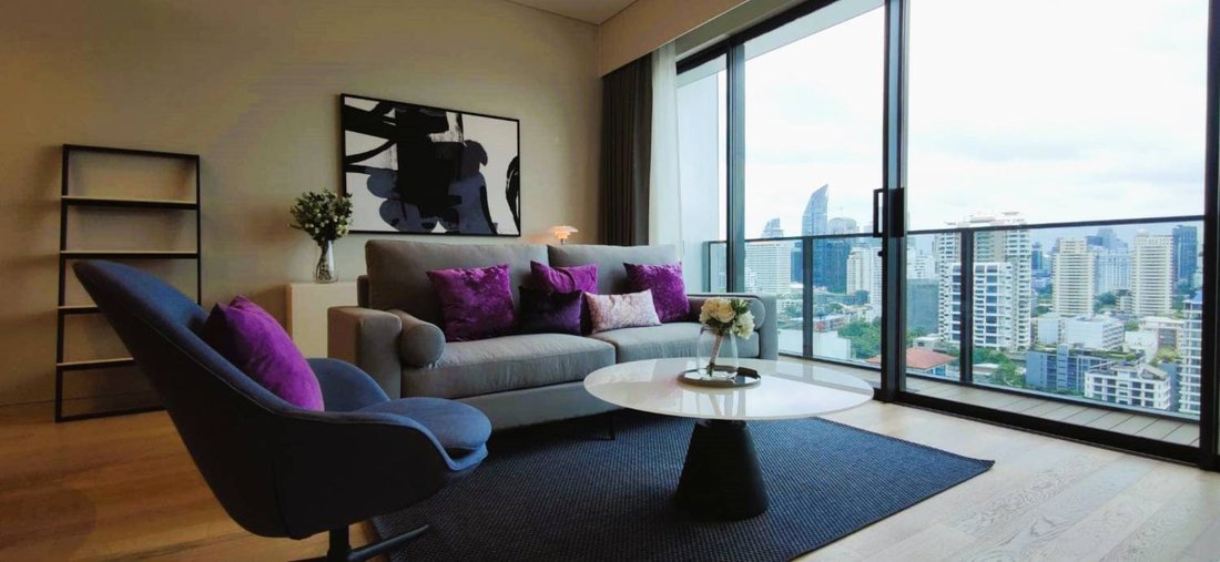 Condo in Bangkok, Krung Thep Maha Nakhon, Thailand 2 - 13685333