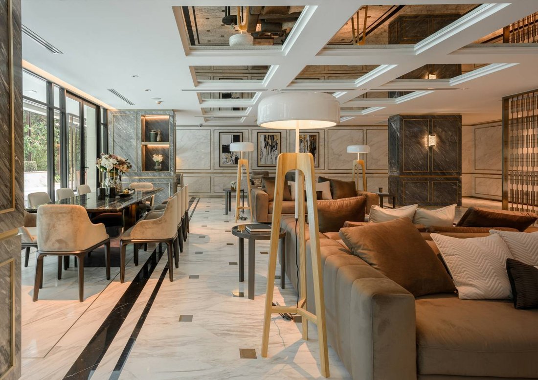 Condo in Bangkok, Krung Thep Maha Nakhon, Thailand 4 - 14239599