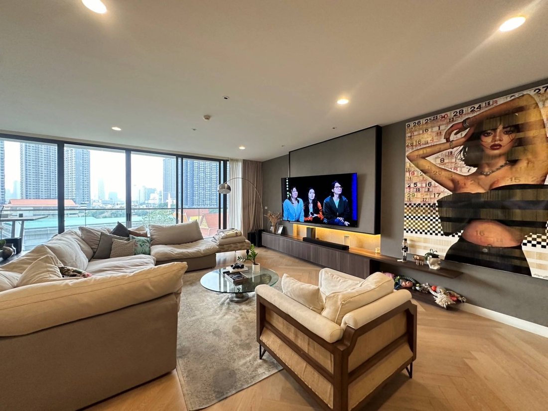 Condo in Bangkok, Krung Thep Maha Nakhon, Thailand 5 - 14369589