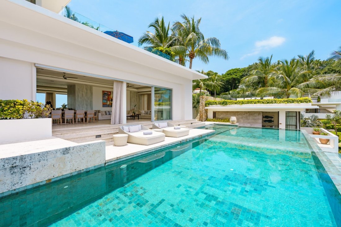 Villa in Koh Samui, Surat Thani, Thailand 3 - 14791480