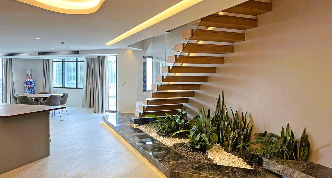 Penthouse in Bangkok, Krung Thep Maha Nakhon, Thailand 5 - 14688572