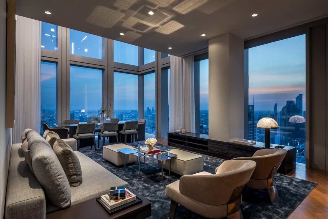 Condo in Bangkok, Krung Thep Maha Nakhon, Thailand 1 - 14773351