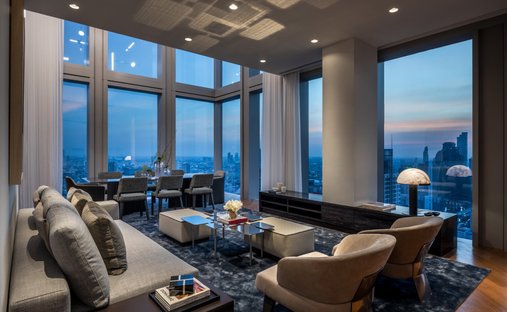 Appartement à Bangkok, Bangkok, Thaïlande 1