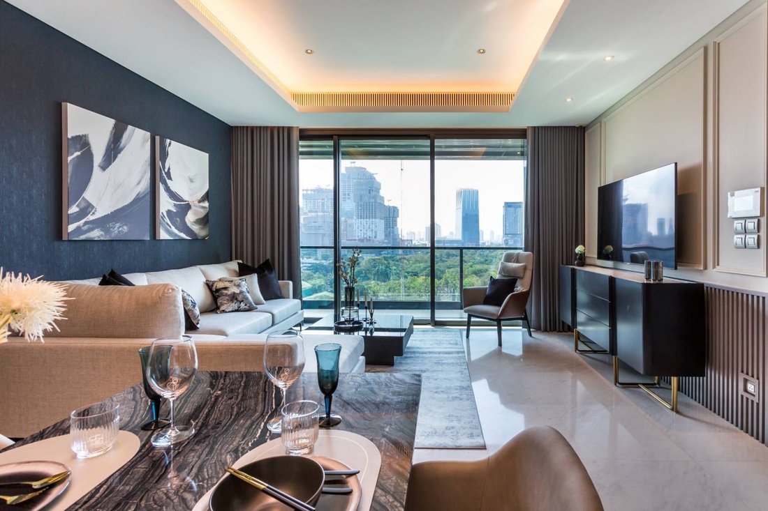 Condo in Bangkok, Krung Thep Maha Nakhon, Thailand 1 - 13851709