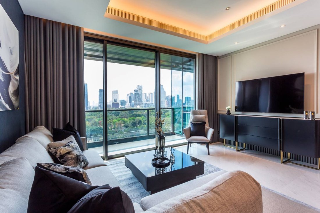 Condo in Bangkok, Krung Thep Maha Nakhon, Thailand 5 - 13851709
