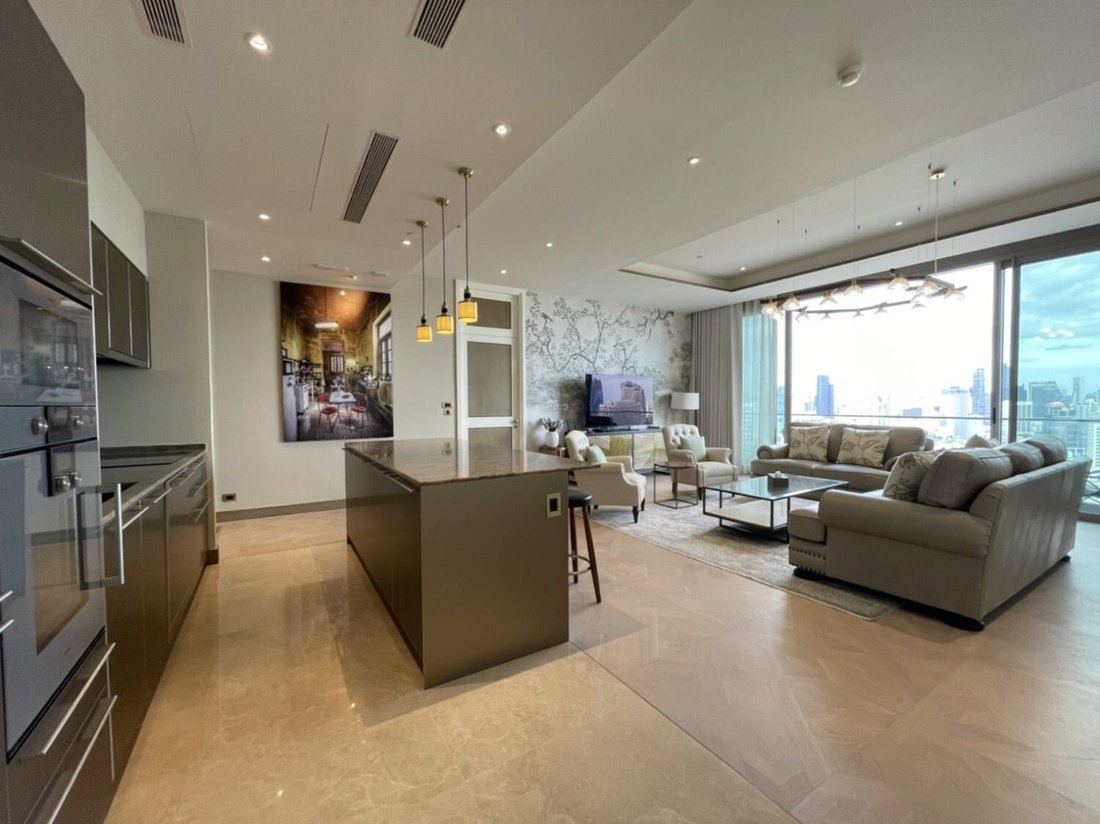 Condo in Bangkok, Bangkok, Thailand 1 - 14791829