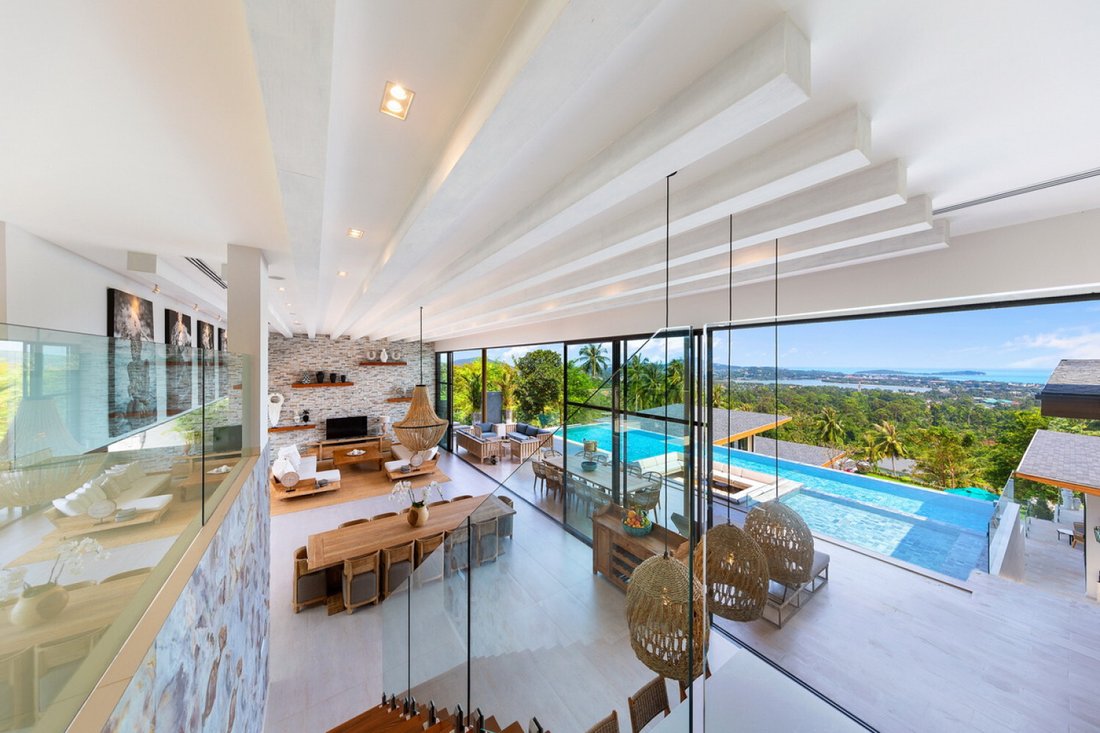 Villa in Koh Samui, Surat Thani, Thailand 2 - 14791484