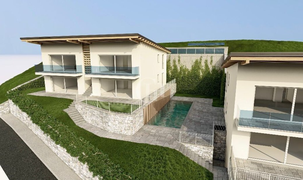 Modern Apartments Vercana In Vercana, Lombardy, Italy For Sale (14790535)