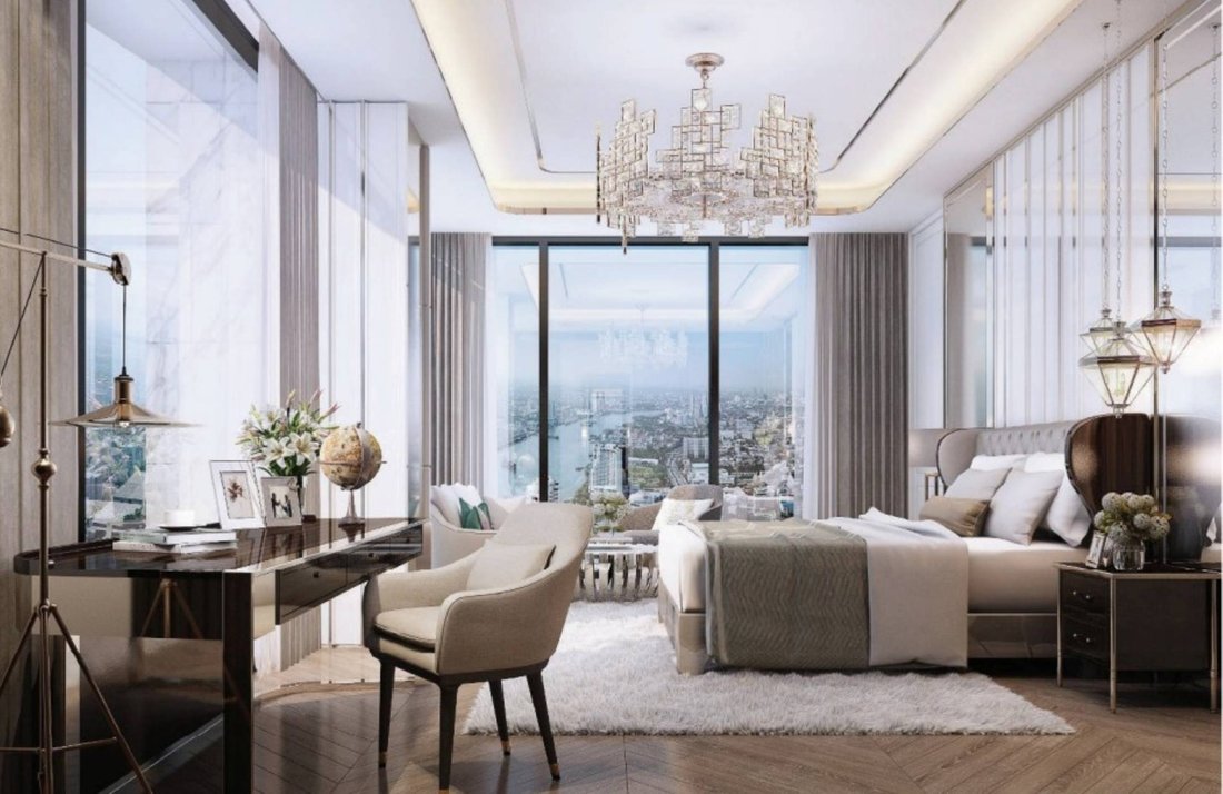 Penthouse in Bangkok, Krung Thep Maha Nakhon, Thailand 5 - 14791877