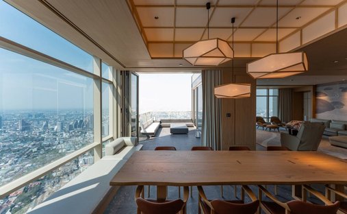 Penthouse in Bangkok, Krung Thep Maha Nakhon, Thailand 1