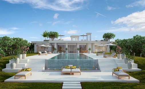 Villa in Hua Hin, Prachuap Khiri Khan, Thailand 1