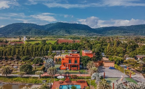 Nakhon Ratchasima, Provincia di Nakhon Ratchasima, Thailandia 1