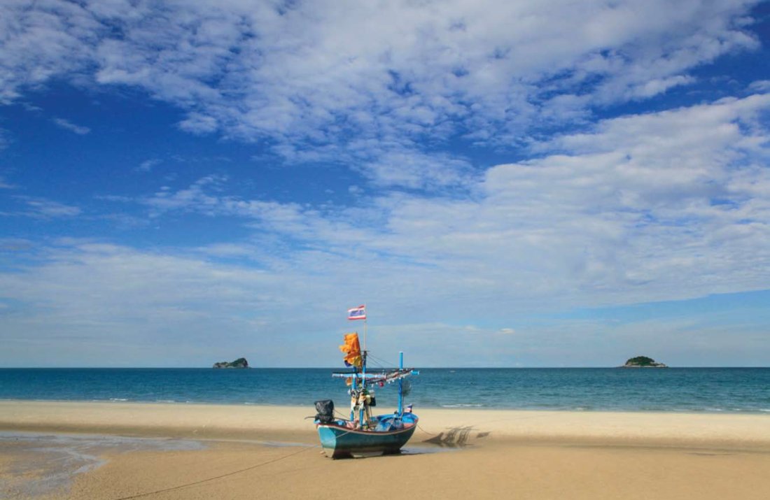 Land in Nong Kae, Tanintharyi Region, Thailand 3 - 14791536