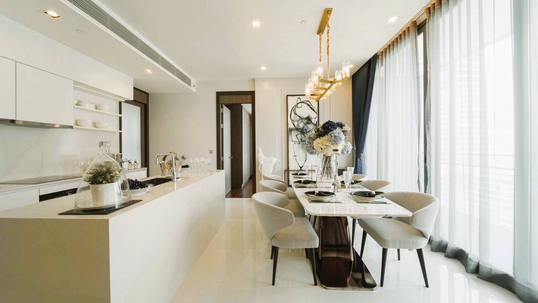 Condo in Bangkok, Krung Thep Maha Nakhon, Thailand 3 - 14791819