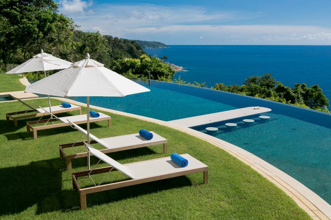 Villa in Kamala, Phuket, Thailand 4 - 13880726