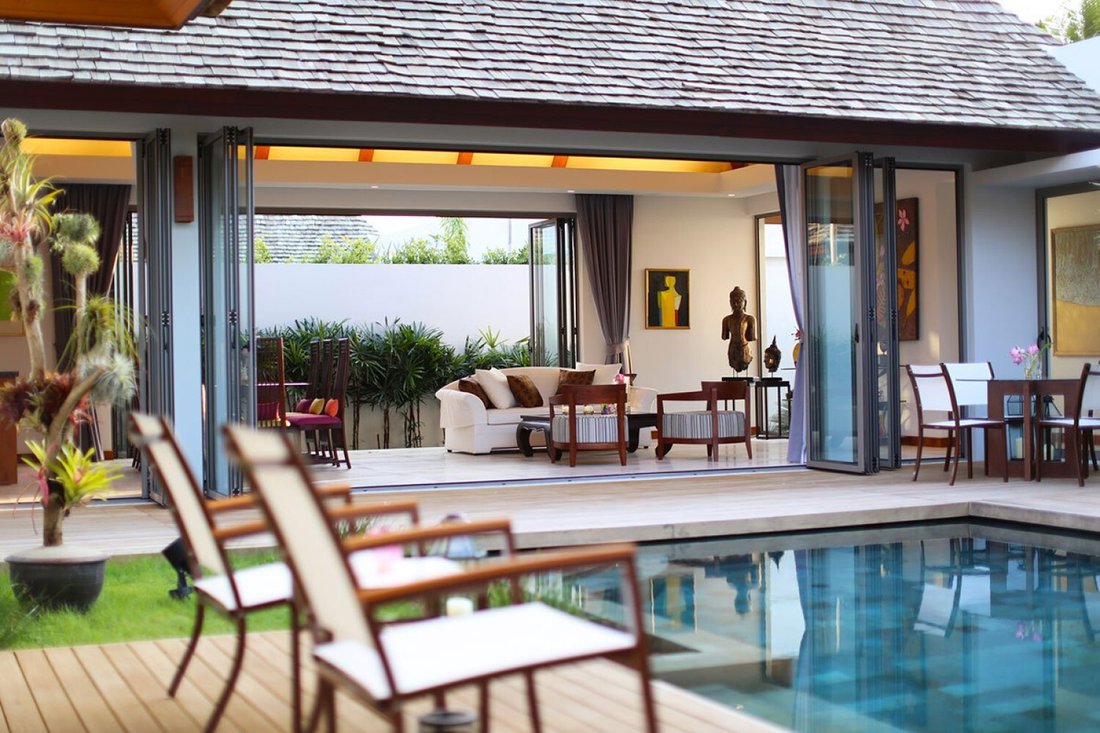 Villa en Phuket, Provincia de Phuket, Tailandia 2 - 14791452