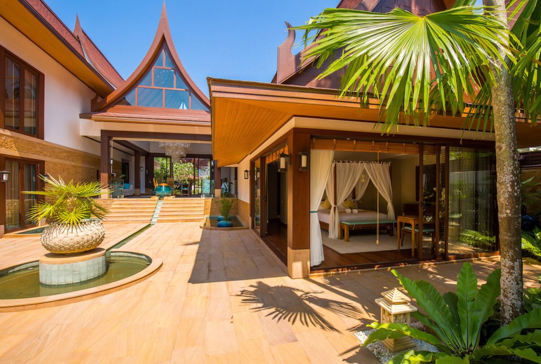 House in Koh Samui, Surat Thani, Thailand 5 - 14791632