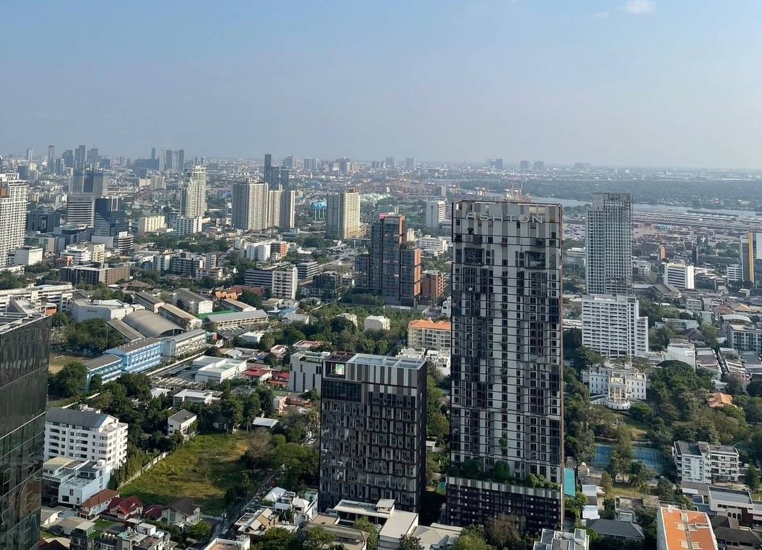 Penthouse in Bangkok, Krung Thep Maha Nakhon, Thailand 5 - 14346568