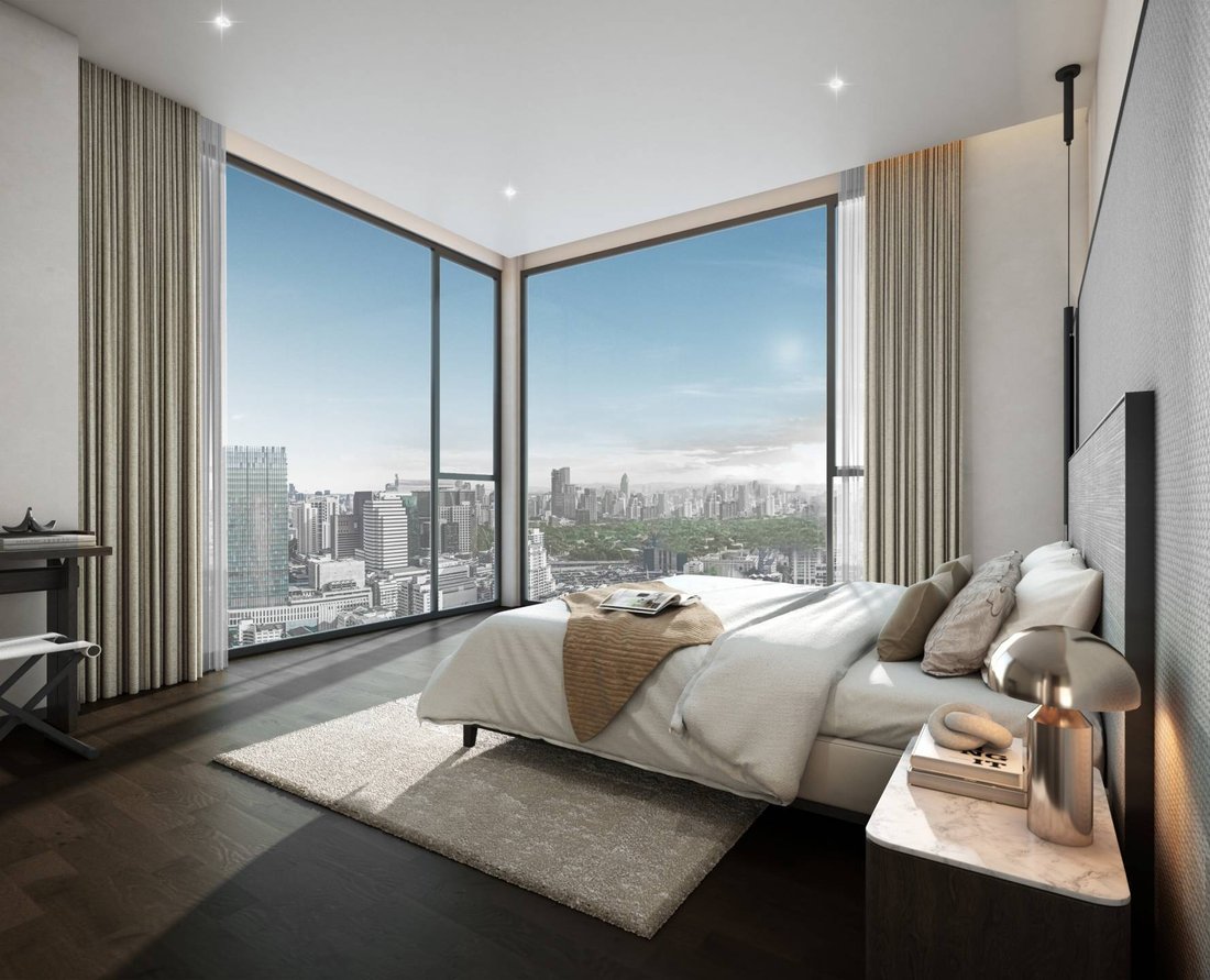 Penthouse in Bangkok, Krung Thep Maha Nakhon, Thailand 3 - 14791220