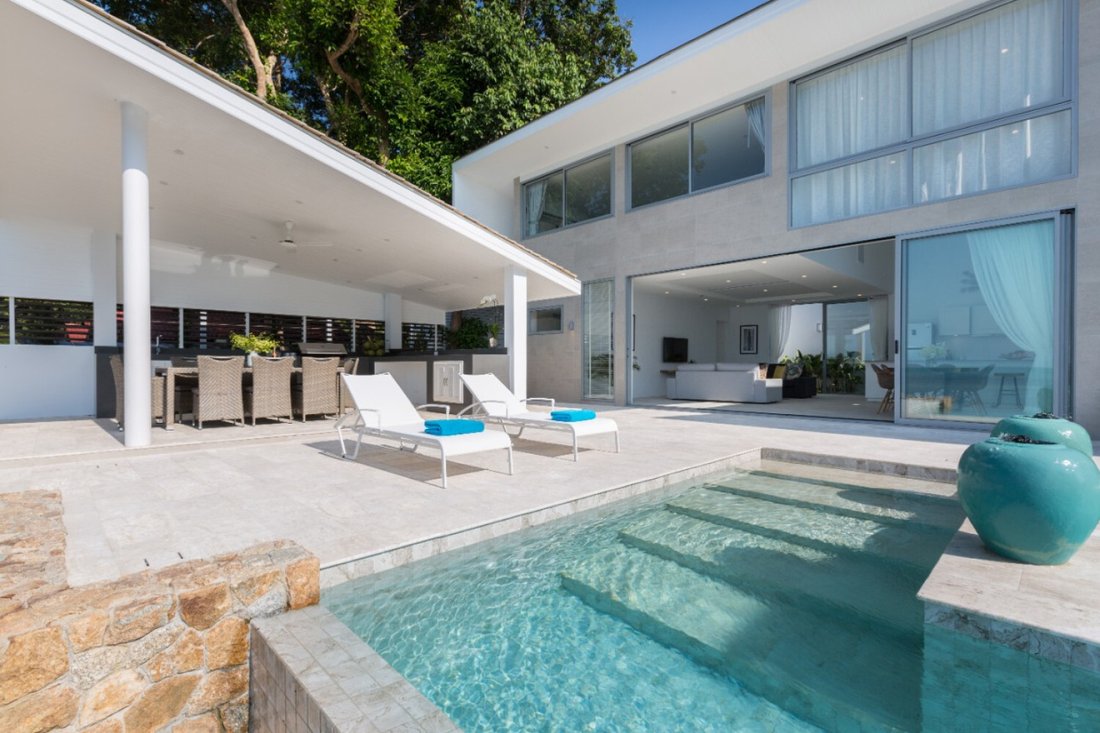 Villa in Koh Samui, Surat Thani, Thailand 3 - 14791647