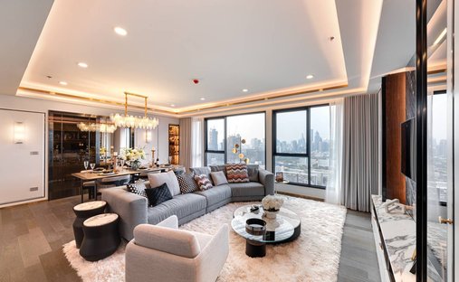 Penthouse in Khlong Toei, Krung Thep Maha Nakhon, Thailand 1