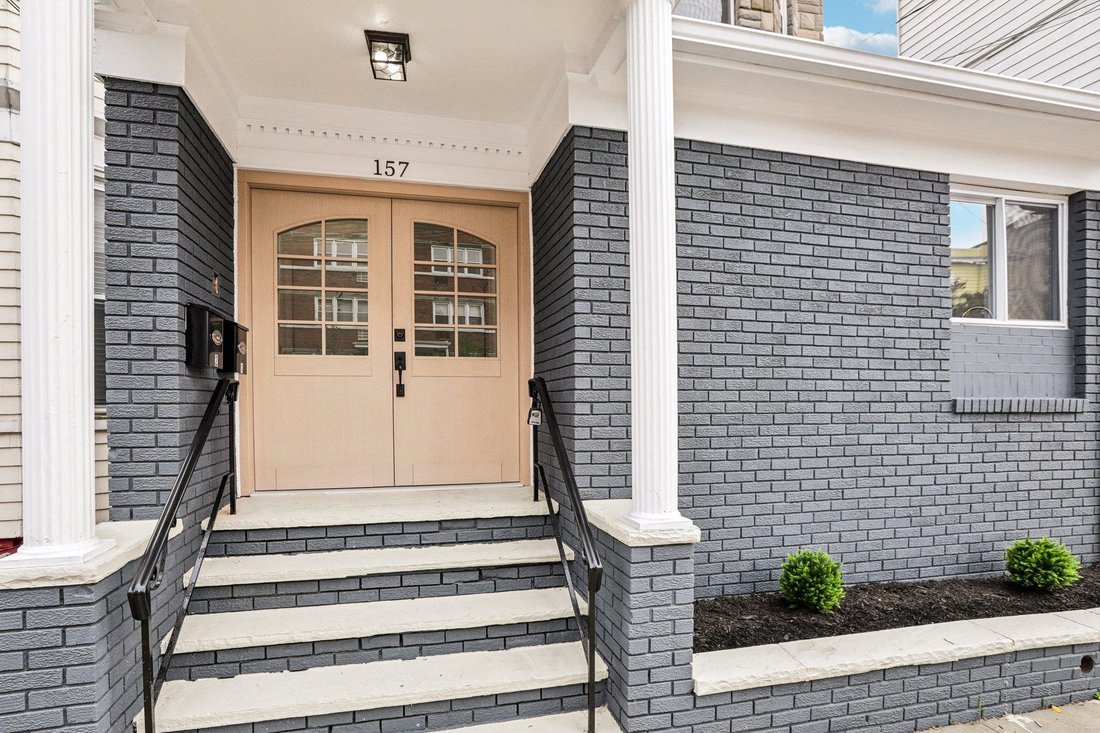157 Bowers Street 2 In Jersey City, New Jersey, United States For Sale
