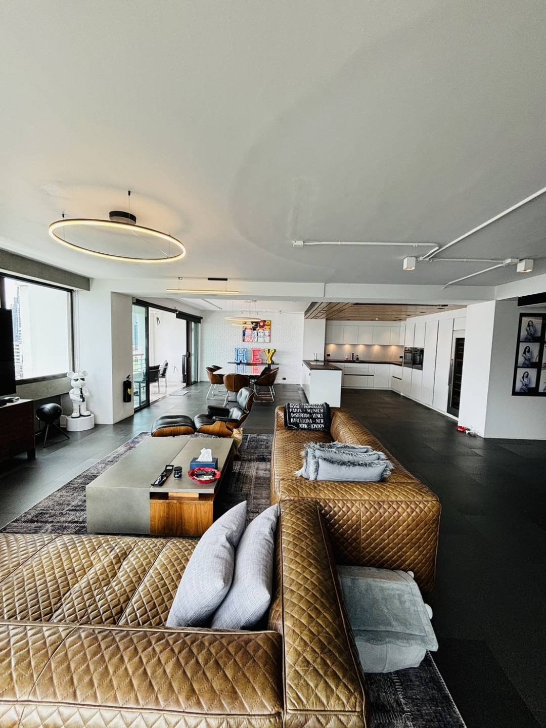 Penthouse in Bangkok, Krung Thep Maha Nakhon, Thailand 1 - 14730788
