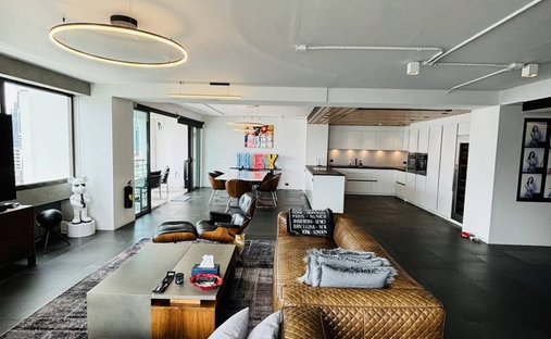 Penthouse en Bangkok, Bangkok, Tailandia 1