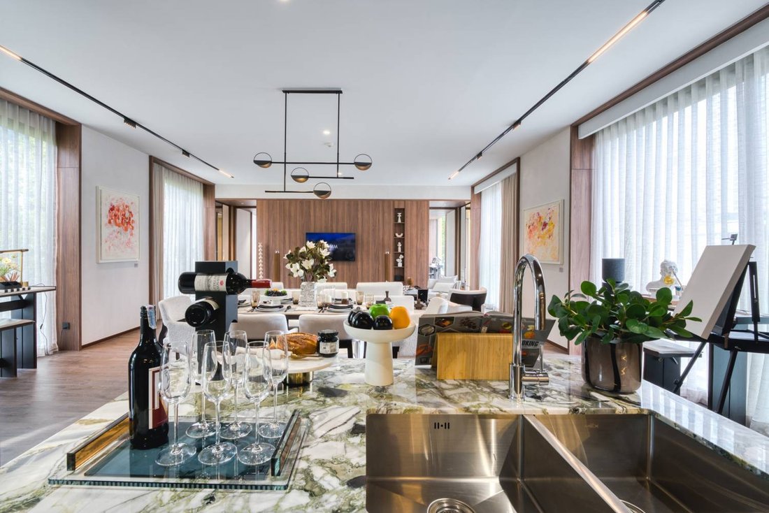 Condo in Bangkok, Krung Thep Maha Nakhon, Thailand 5 - 13982345