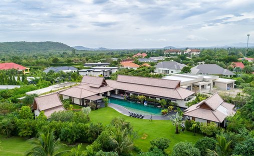 Villa a Hua Hin, Prachuap Khiri Khan, Thailandia 1