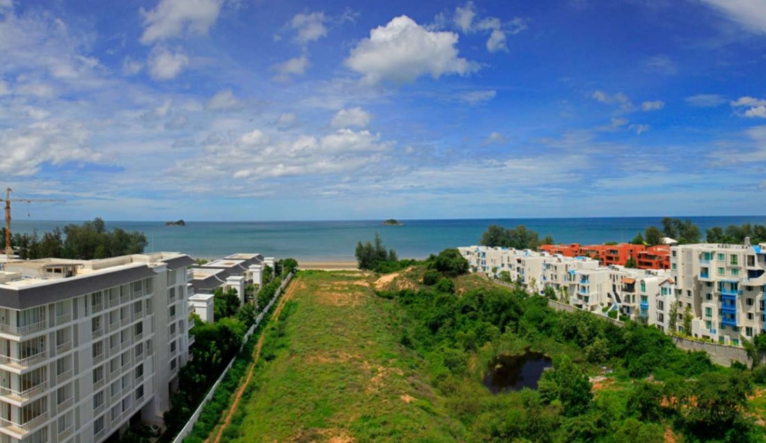Land in Hua Hin, Prachuap Khiri Khan, Thailand 2 - 14656545