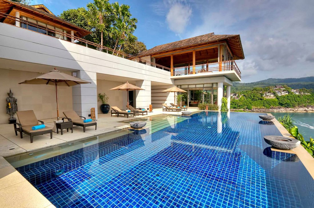 Villa in Phuket, Phuket, Thailand 4 - 14791572