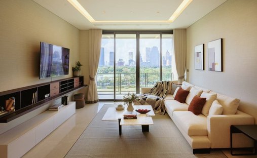 Eigentumswohnung in Bangkok, Bangkok, Thailand 1