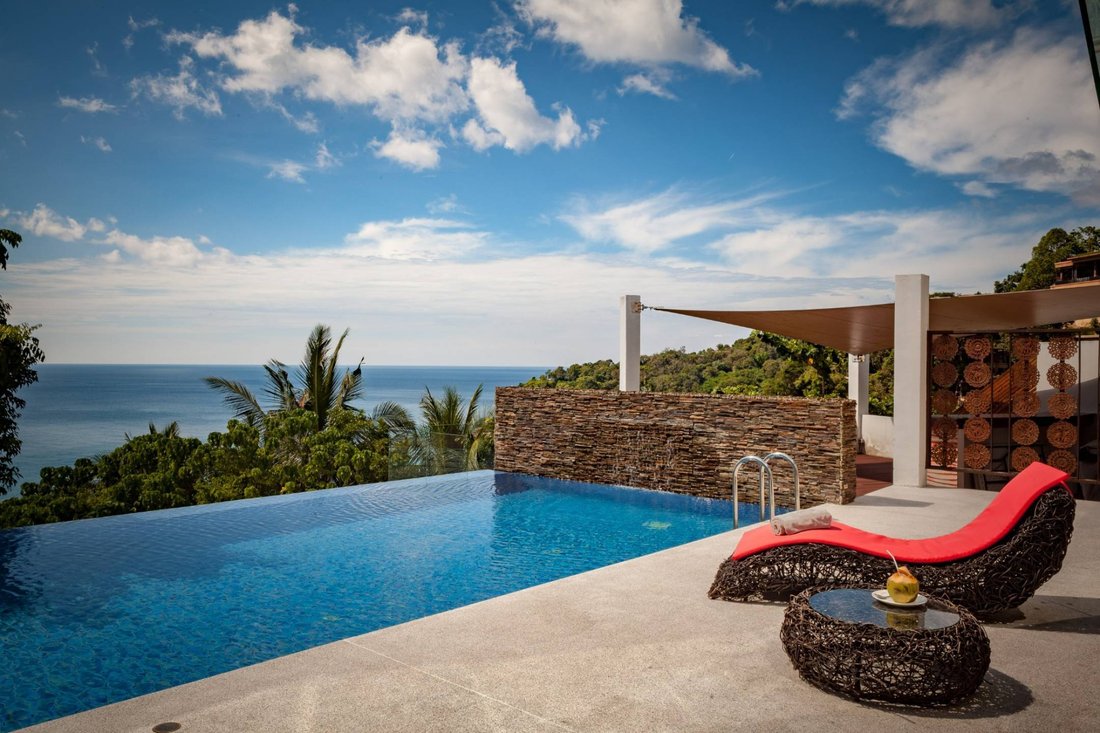 Villa in Kamala, Phuket, Thailand 5 - 14791479