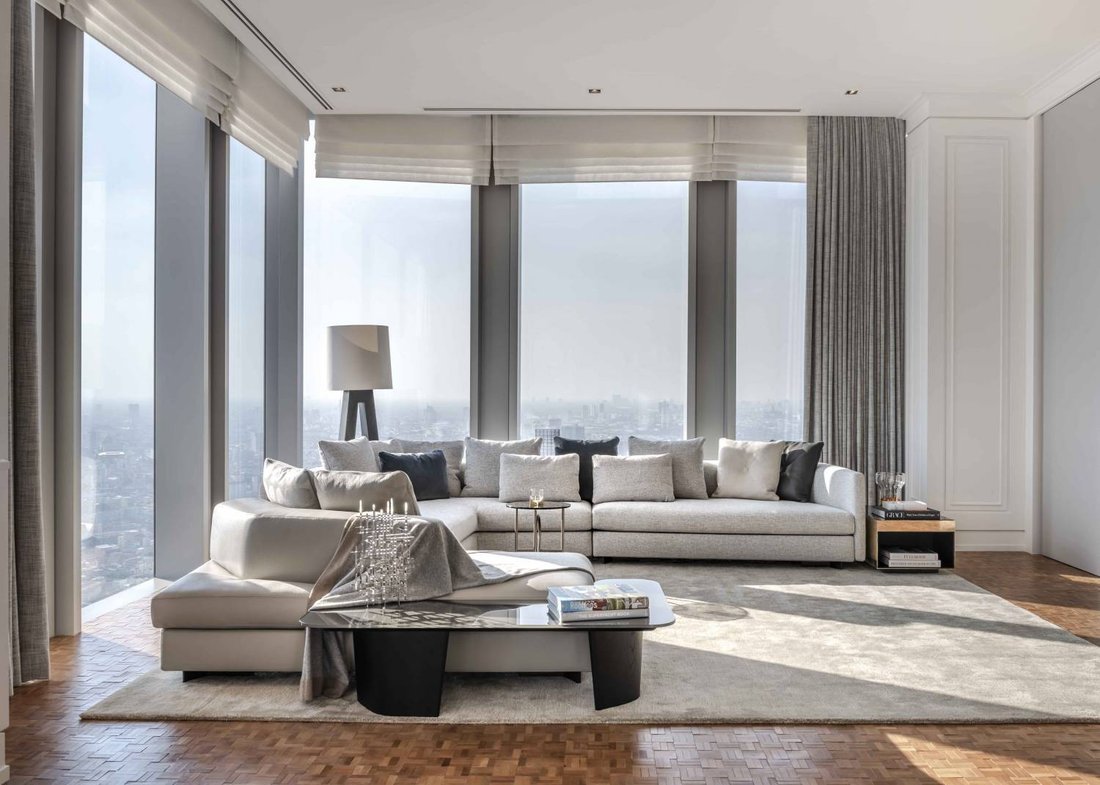 Penthouse in Bangkok, Krung Thep Maha Nakhon, Thailand 4 - 14791529