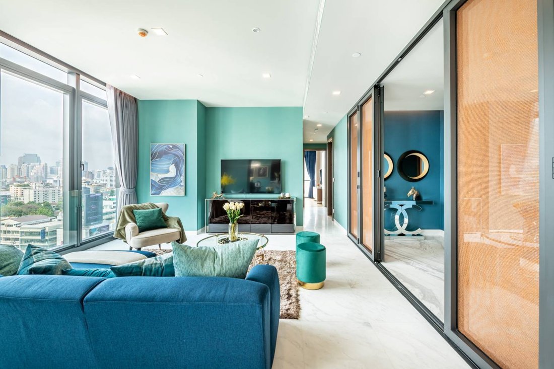 Condo in Bangkok, Krung Thep Maha Nakhon, Thailand 2 - 14286821