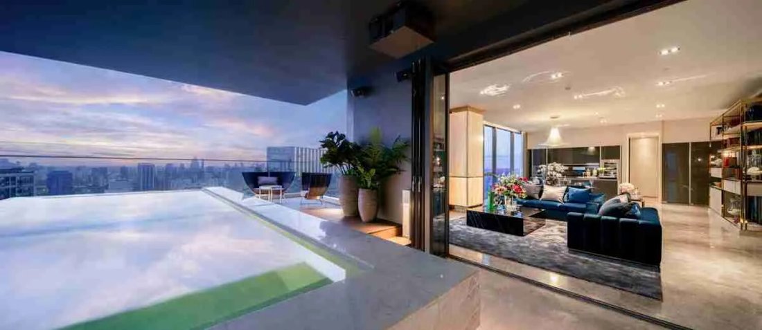 Condo in Bangkok, Bangkok, Thailand 2 - 14791594
