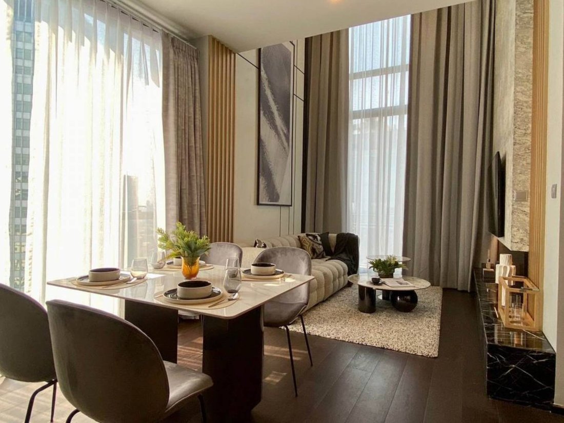 Condo in Bangkok, Krung Thep Maha Nakhon, Thailand 1 - 13803018