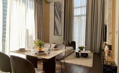 Condo in Bangkok, Krung Thep Maha Nakhon, Thailand 1