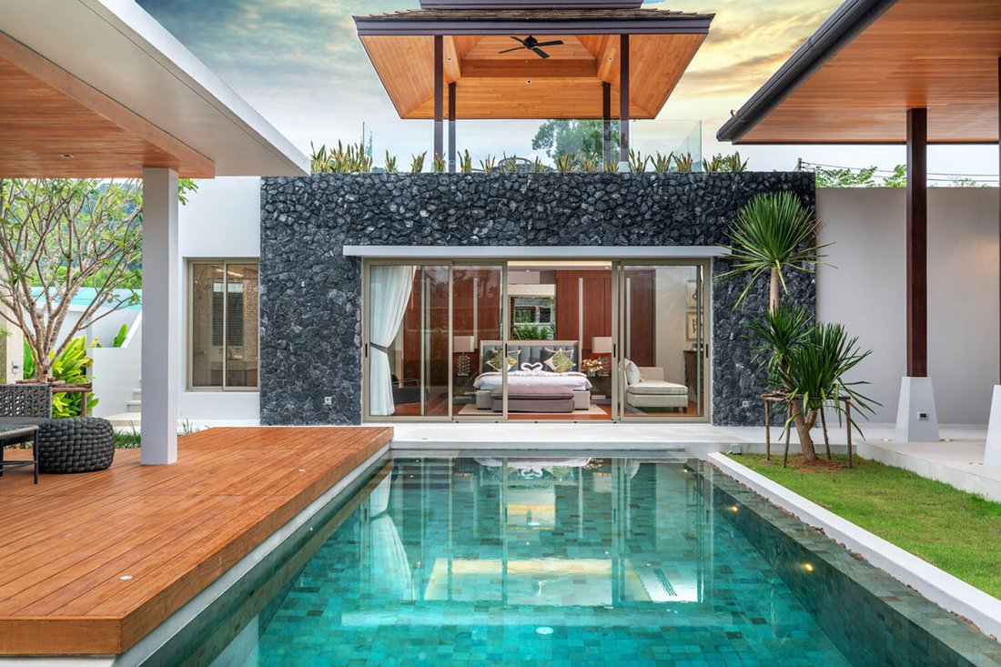 Villa in Phuket, Phuket, Thailand 3 - 14791666