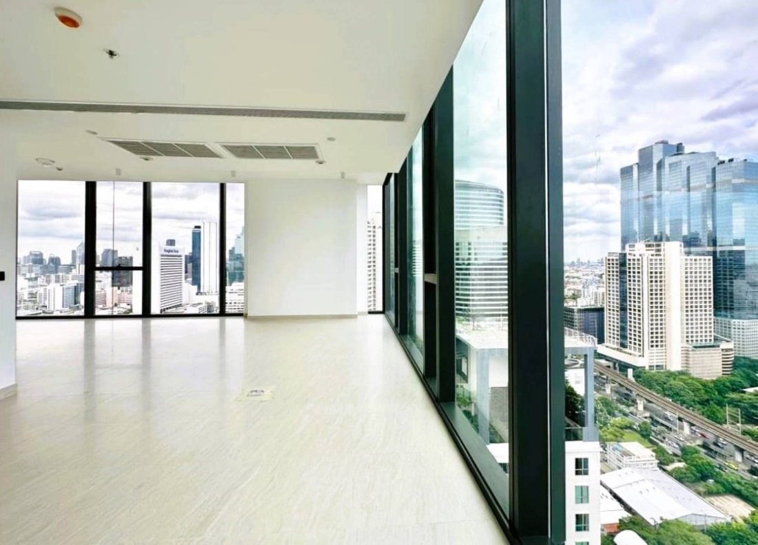 Penthouse in Bangkok, Krung Thep Maha Nakhon, Thailand 3 - 14386182