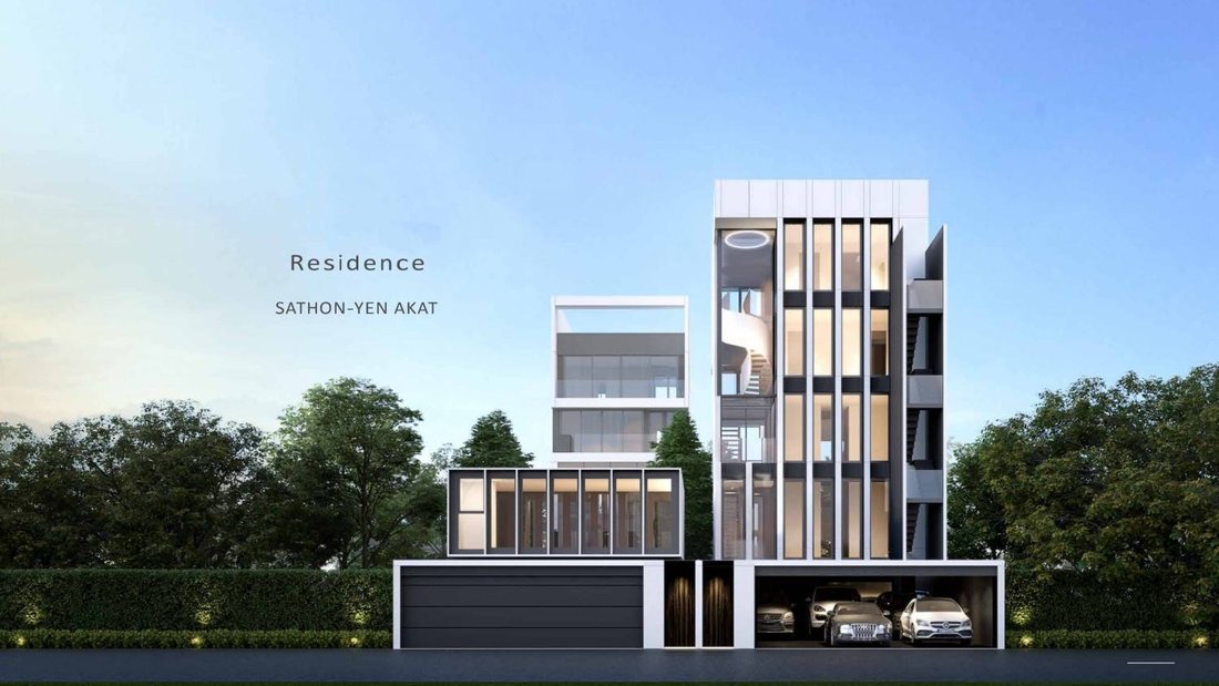 House in Bangkok, Krung Thep Maha Nakhon, Thailand 1 - 14791843